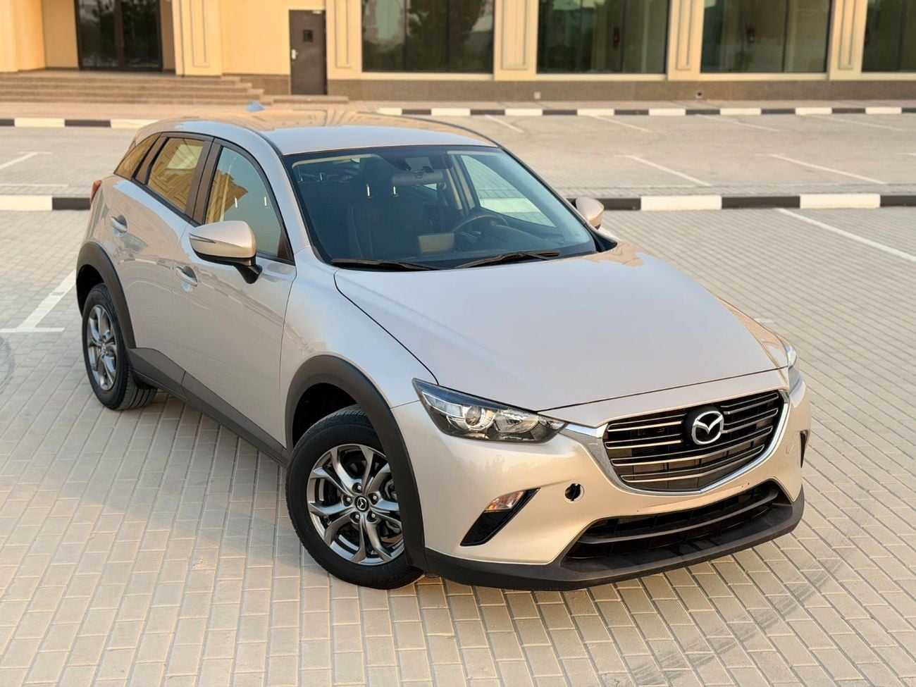Mazda CX-3 GT