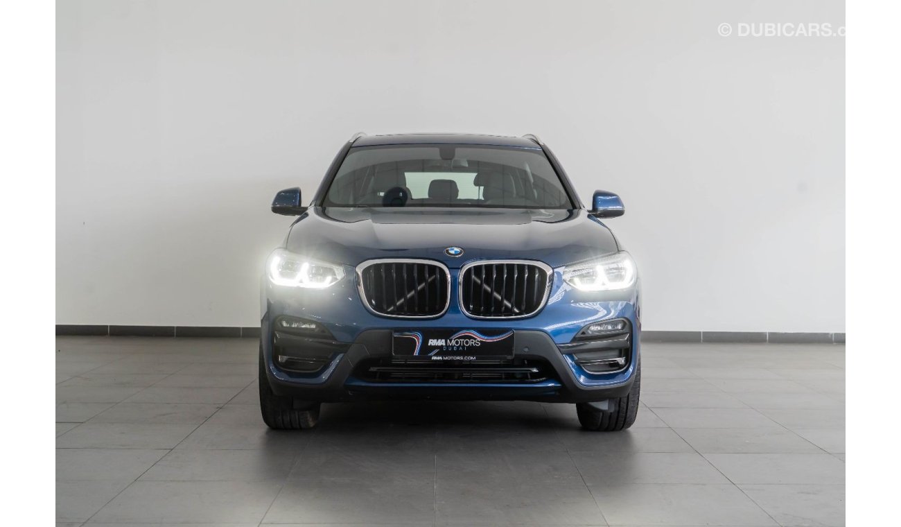 BMW X3 X Drive 30i