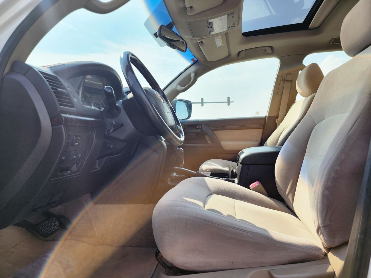 تويوتا لاند كروزر GX.R V6