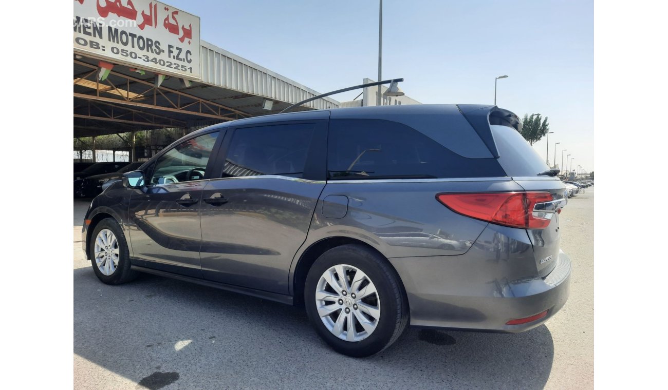 هوندا أوديسي Honda adyssey lx 2019 v6 3.5L