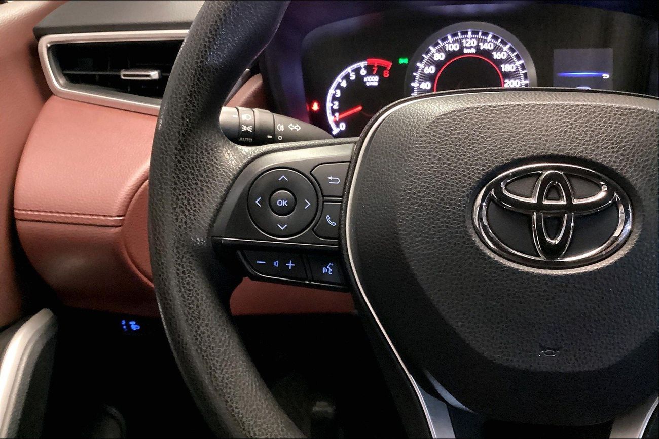 Toyota Corolla Cross XL | Guaranteed Warranty | 0 Down Payment