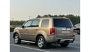 هوندا بايلوت Honda Pilot 2011 GCC 4X4 Good Condition // Full Option