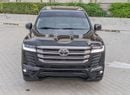 Toyota Land Cruiser GXR Upgrade to 2023 model full options