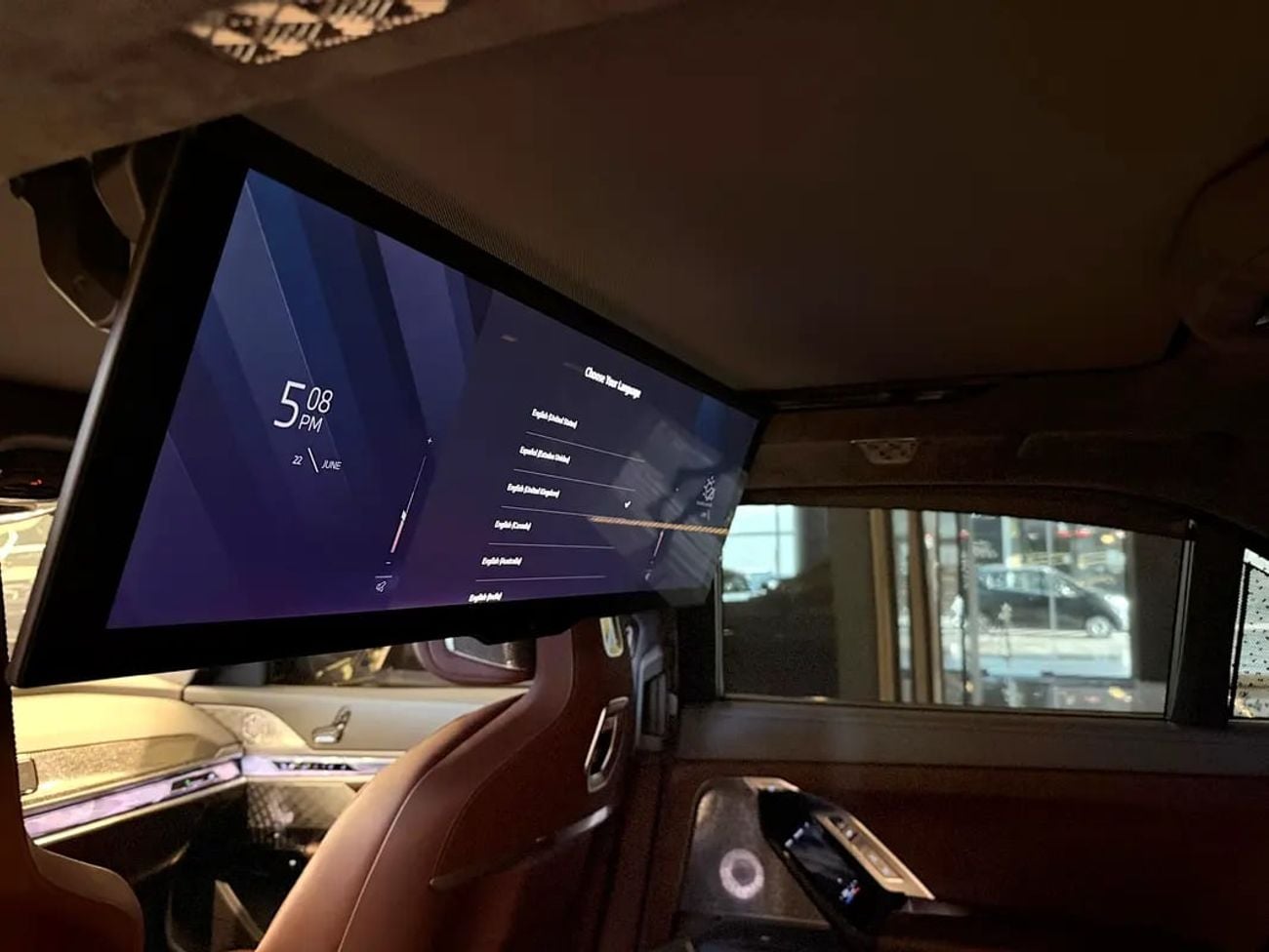 بي أم دبليو 760Li 760Li xDrive GCC Specs