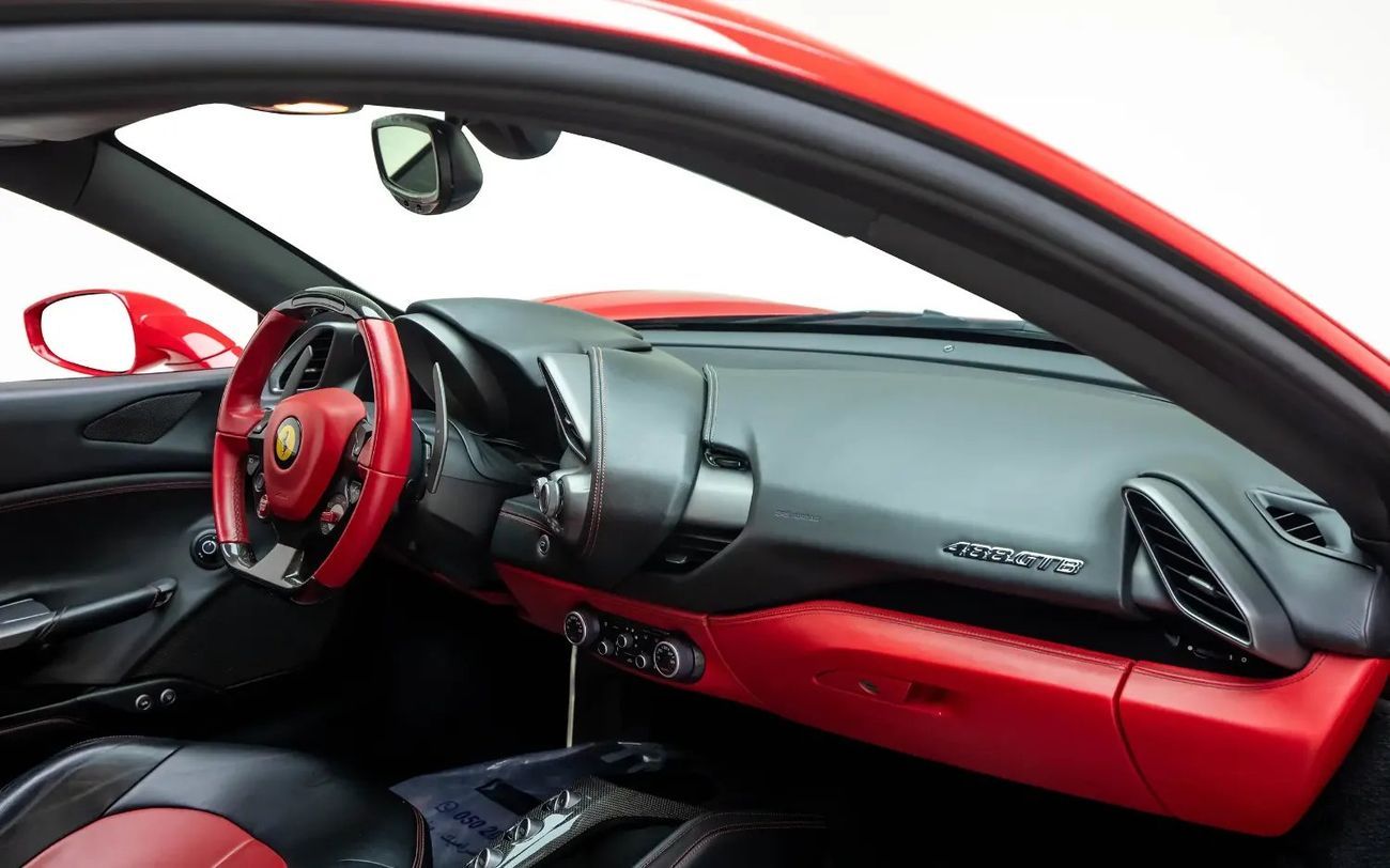 فيراري 488 GTB - GCC Spec