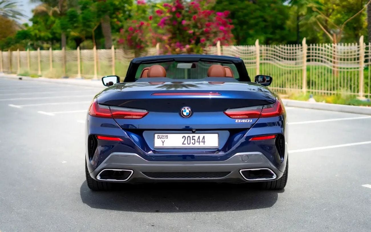 BMW 840i M SPORT 8 Series 840