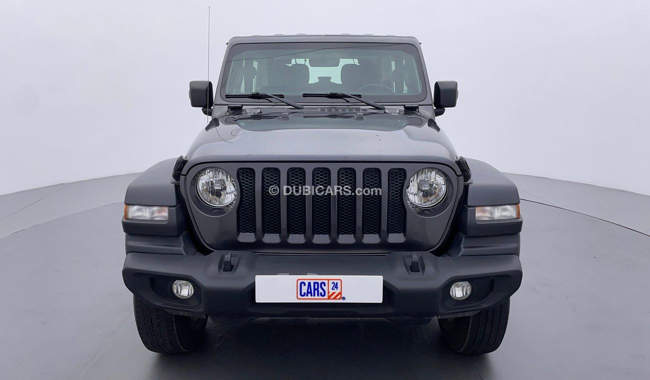 Jeep Wrangler SPORT 3.6 | Zero Down Payment | Free Home Test Drive