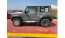 Suzuki Jimny SUZUKI JIMNY 1.5L SUV 4WD GCC 3DOOR MODEL 2021 GREY COLOR