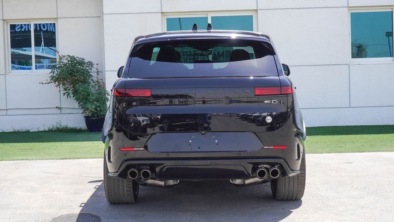 لاند روفر رينج روفر سبورت SV Edition Two P635 4.4L