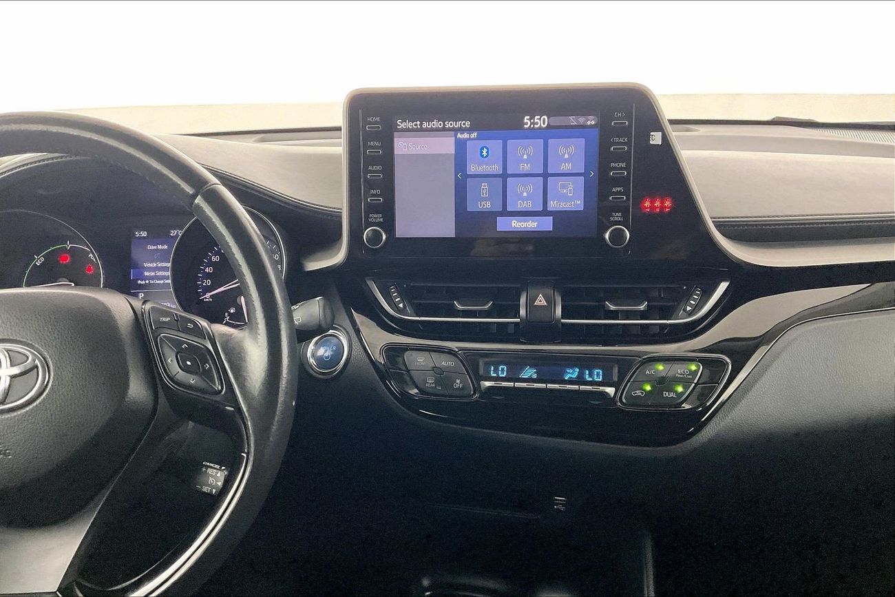 Toyota CHR GX | Guaranteed Warranty | 0 Down Payment