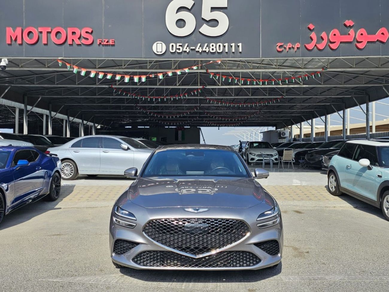 Genesis G70 Royal 3.3L RWD