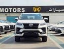 Toyota Fortuner VXR SR5 ADVENTURE / 4.0L V6 PETROL / FRONT PWR SEATS / PUSH START / DIFF LOCK AUTO A/C (CODE # F6HA)