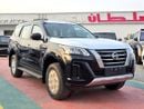 Nissan X Terra Nissan XTERRA SE 2.5L A/T RWD SUV Black Color 2023 Model