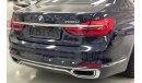 BMW 750Li 750LI LUXURY…ORIGINAL PAINT…UNDER WARRANTY