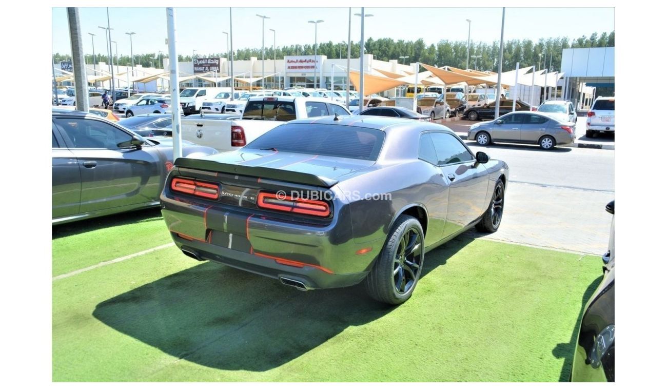 Dodge Challenger AUGUST BIG OFFERS//CHALLENGER/SXT//ORIGINAL AIR BAGS/
