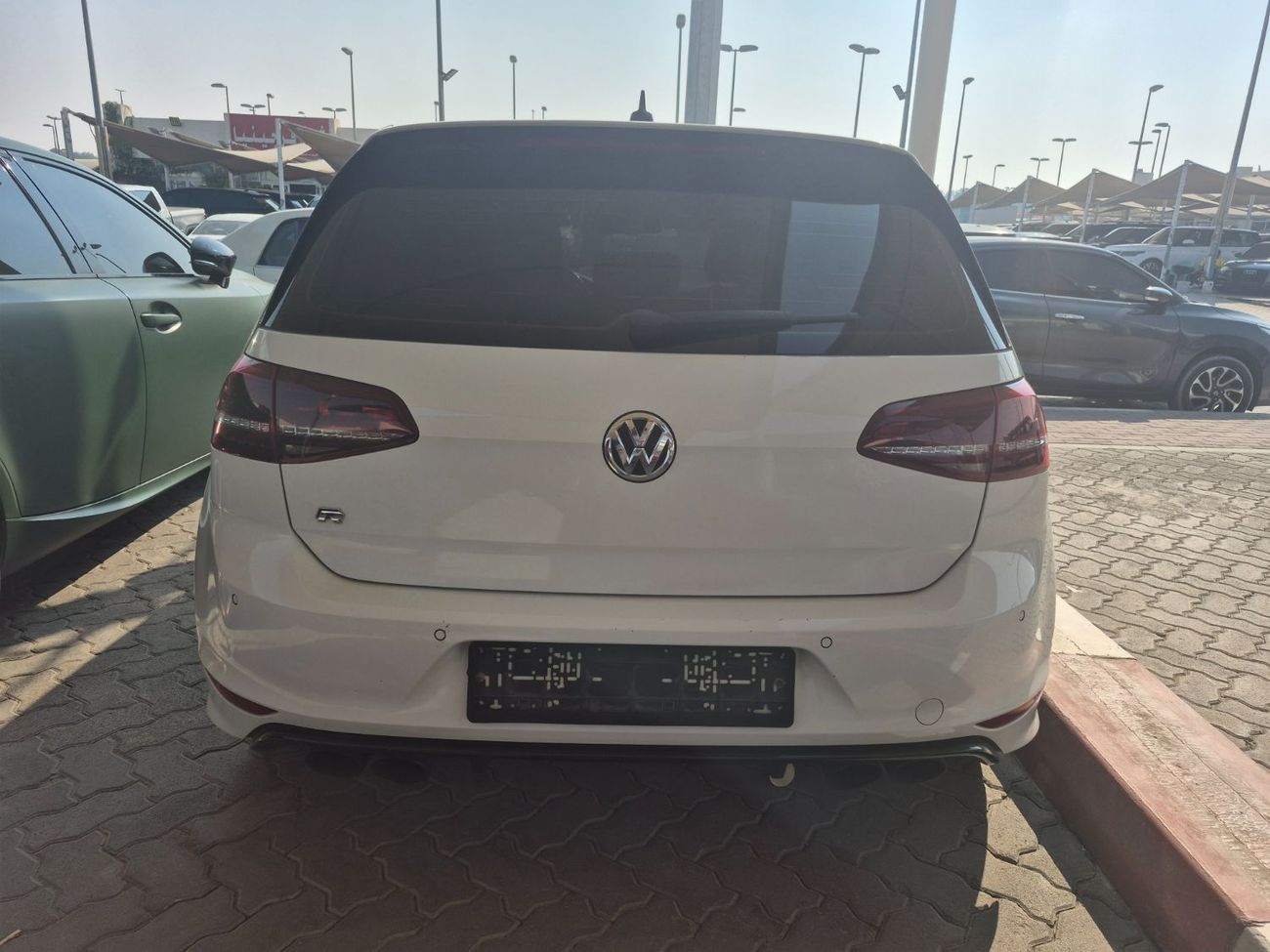 Volkswagen Golf R
