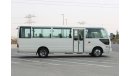 Toyota Coaster 2015 | COASTER DIESEL WITH GCC SPECS AND EXCELLENT CONDITION