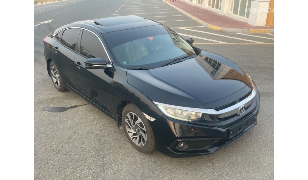 Honda Civic LX 2.0L - GCC, EXCELLENT CONDITION