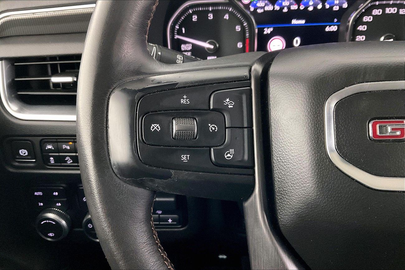 جي أم سي يوكون AT4 | شامل الضمان | 0 ﺪﻔﻋﺓ ﺃﻮﻟﻯ