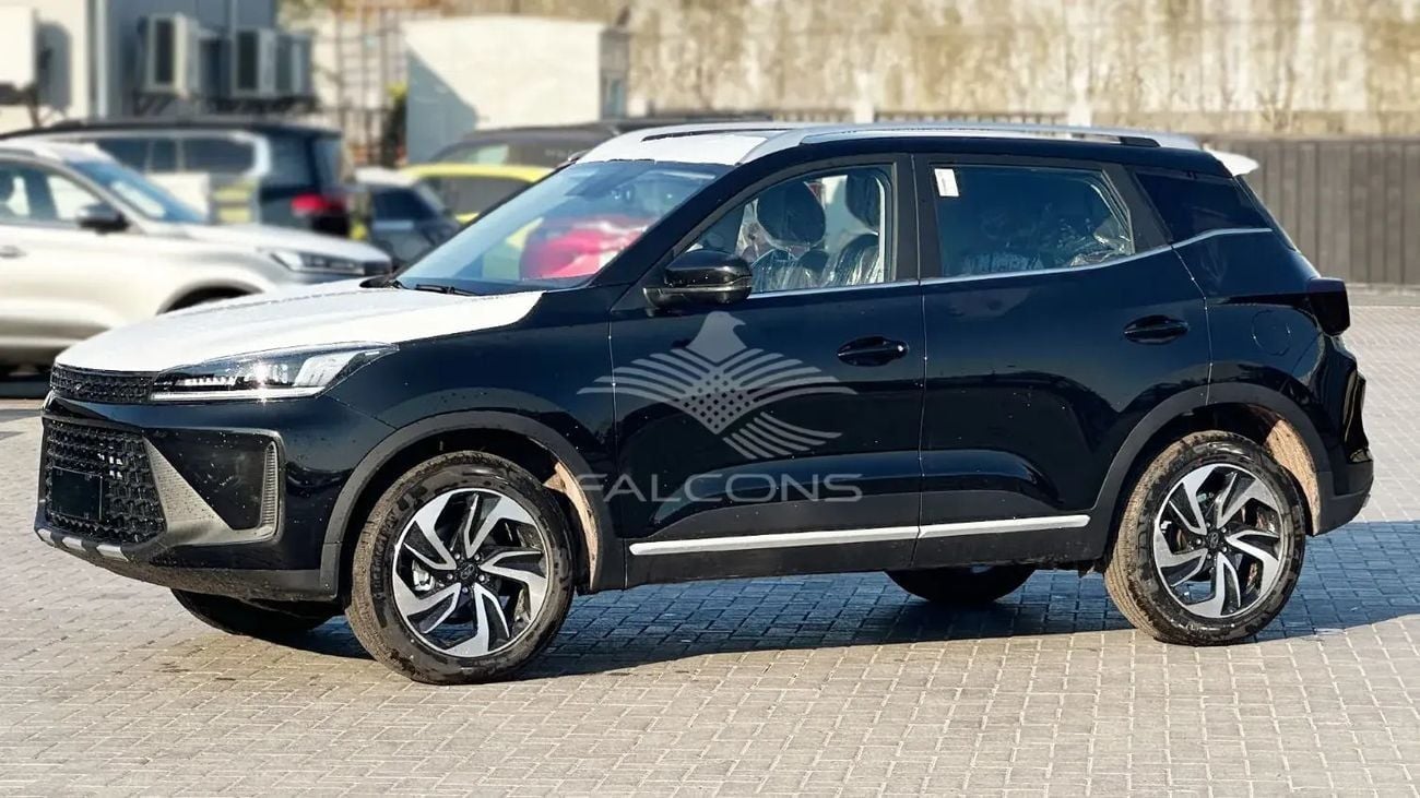 Kaiyi X3 PRO SUV 1.5T-CVT VERSION II-FLAGSHIP VERSION