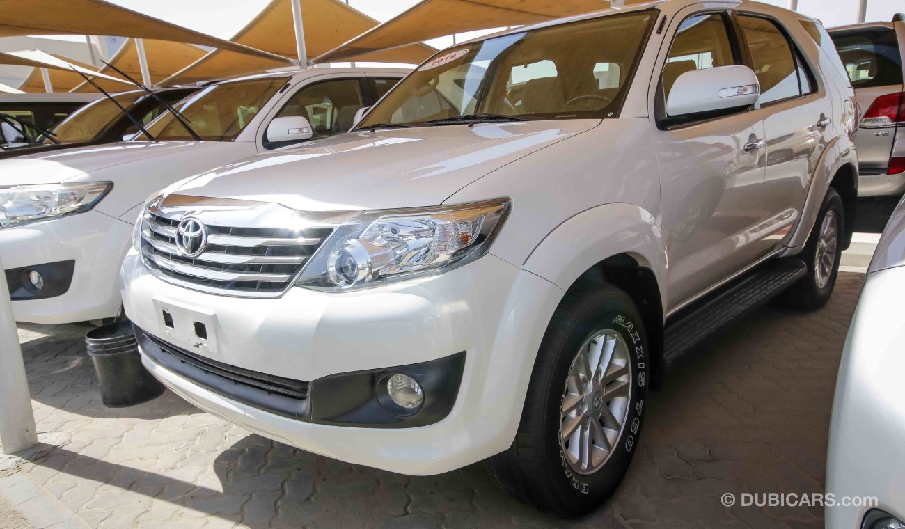 Toyota Fortuner