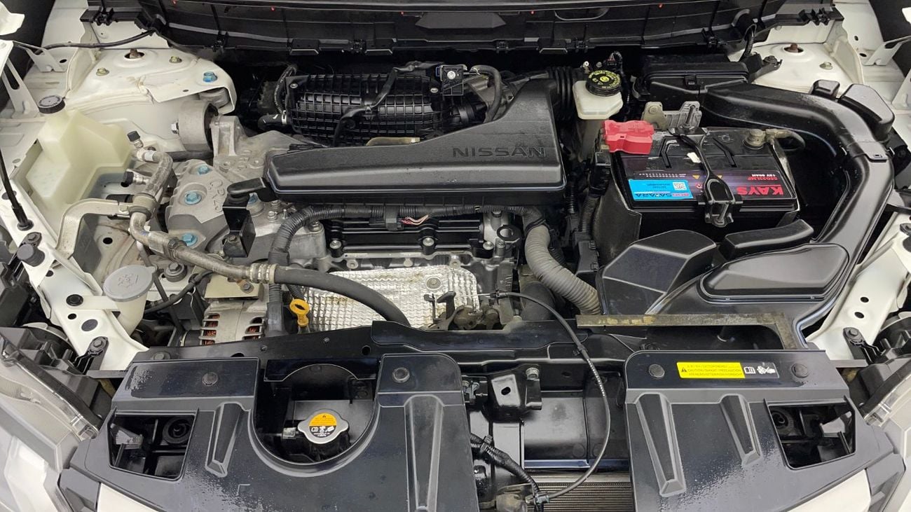 نيسان إكس تريل 2.5L 2020 | 0 DP | 826/Month | 30 Day Return | Service History