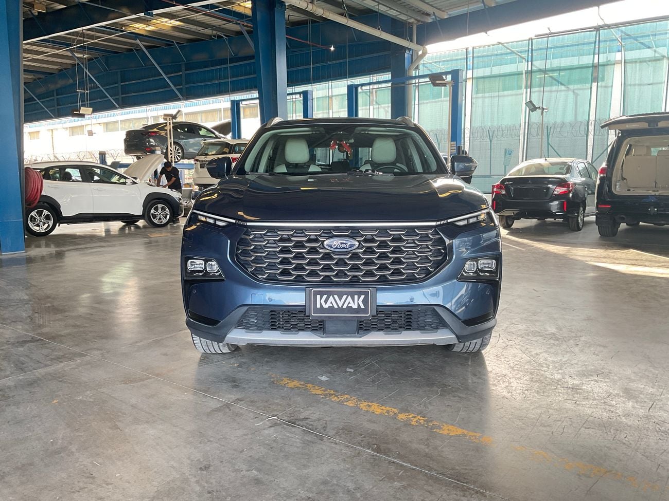 فورد تيريتوري Titanium | شامل الضمان | 0 ﺪﻔﻋﺓ ﺃﻮﻟﻯ