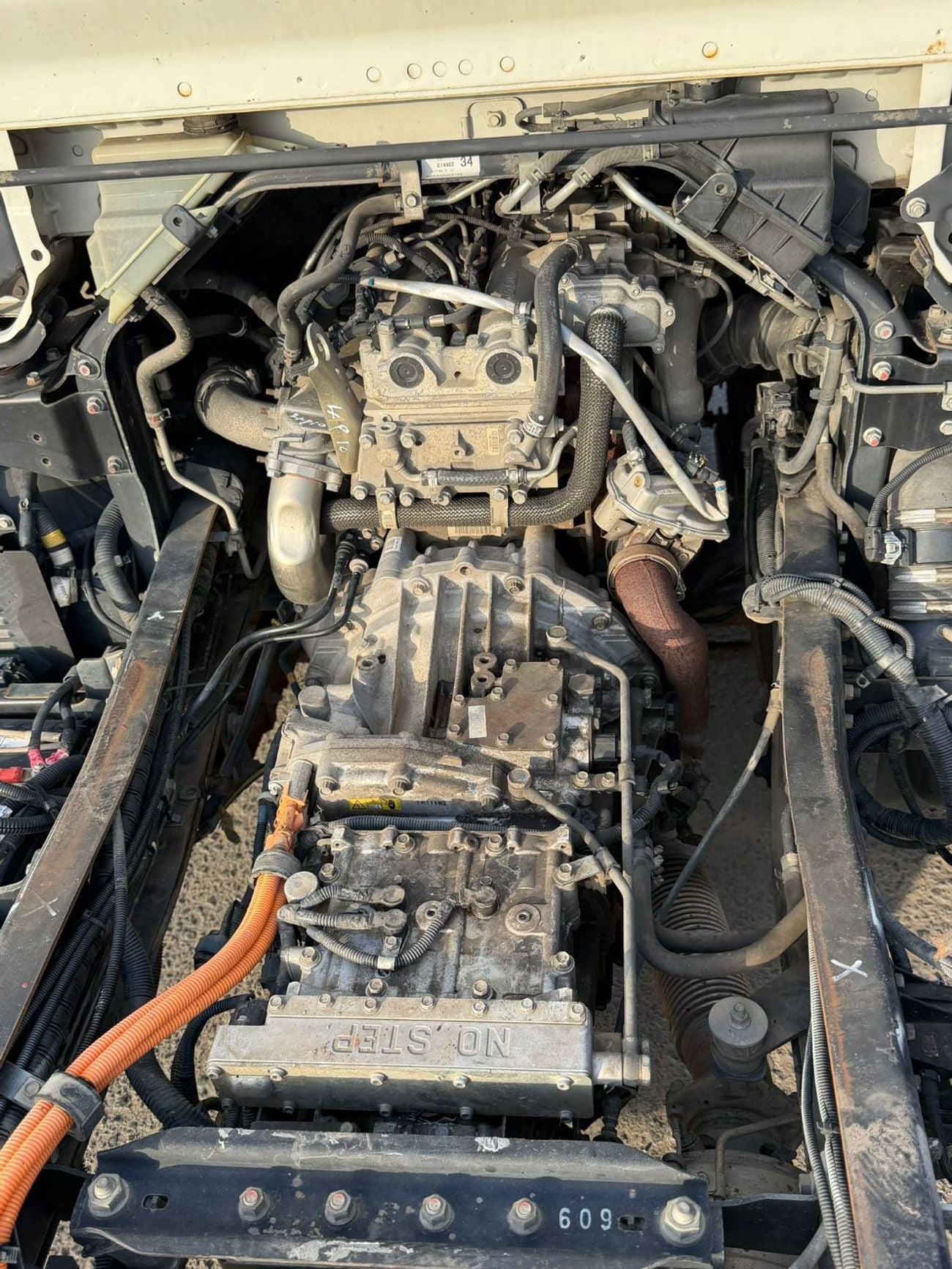 Mitsubishi Fuso Canter DIESEL  V4 3.0 L