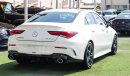 مرسيدس بنز CLA 35 AMG 4matic