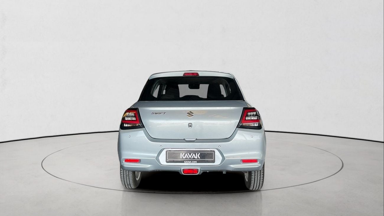 Suzuki Swift GLX 1.2 GL CVT | Guaranteed Warranty | 0 Down Payment