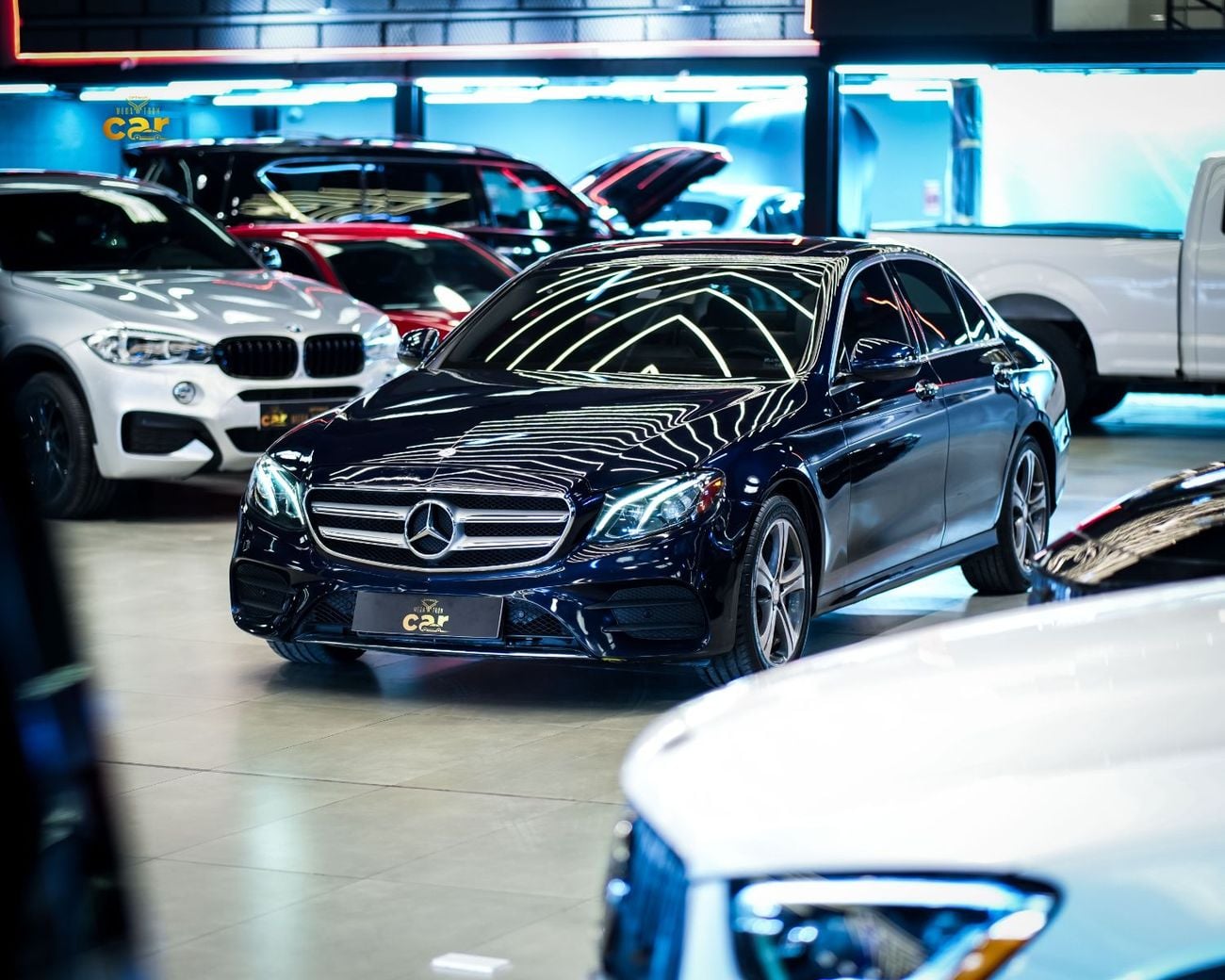 مرسيدس بنز E300