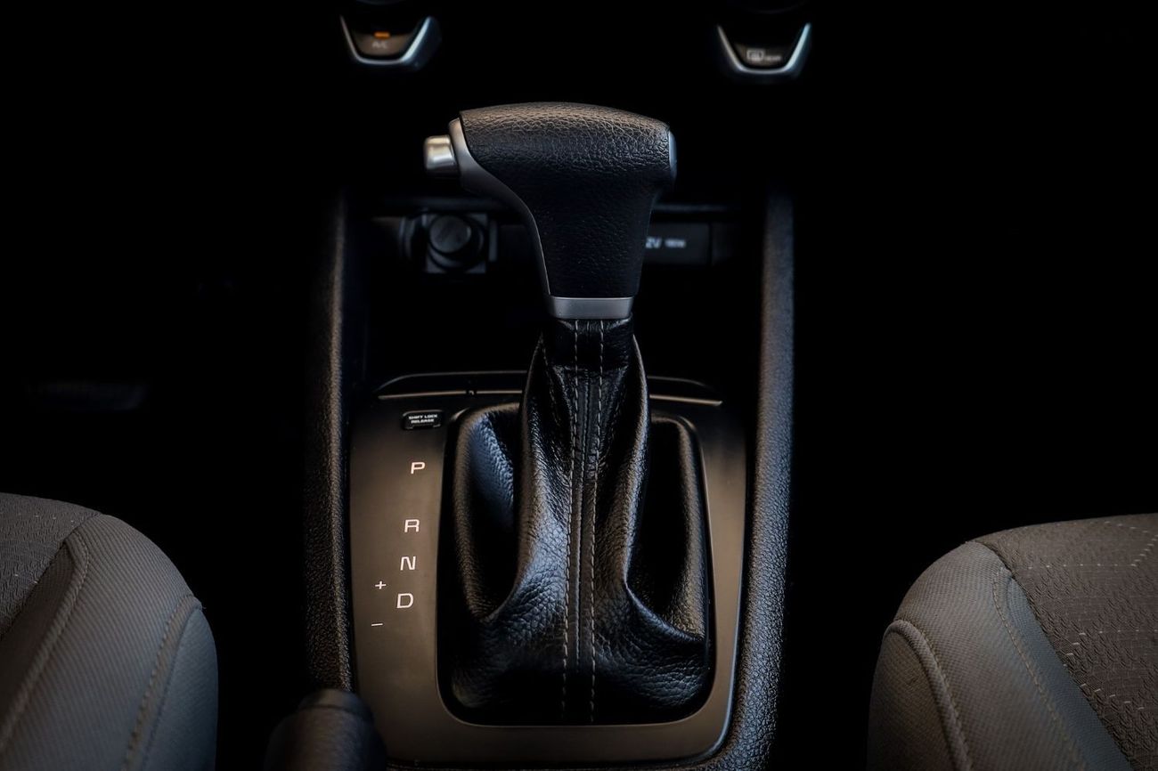 Kia Rio Kia Rio 2021 GCC under Agency Warranty with Flexible Down-Payment.