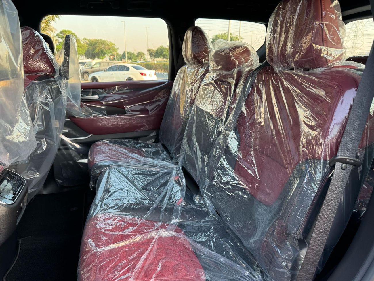 Nissan Patrol BRAND NEW GCC SPEC UNDER WARRANTY