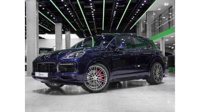بورش كايان 2023 UNDER WARRANTY GTS - ONLY 3,000 KM - YOU CANNOT FIND AN HIGHER SPEC