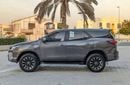 Toyota Fortuner Toyota Fortuner EXR 2016model Modified 2025Model v4 2.7L Engine Colour Grey interior Brown leather s