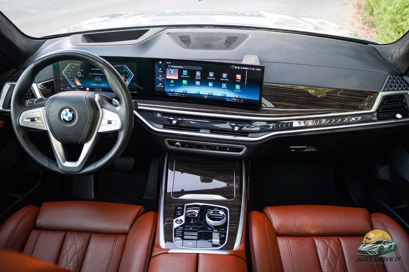 بي أم دبليو X7 XDRIVE40I PURE EXCELLENCE