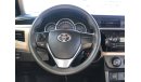 Toyota Corolla ONLY 548X60 MONTHLY TOYOTA COROLLA 2015 1.6 LTR UNLIMMITED KM WARRANTY