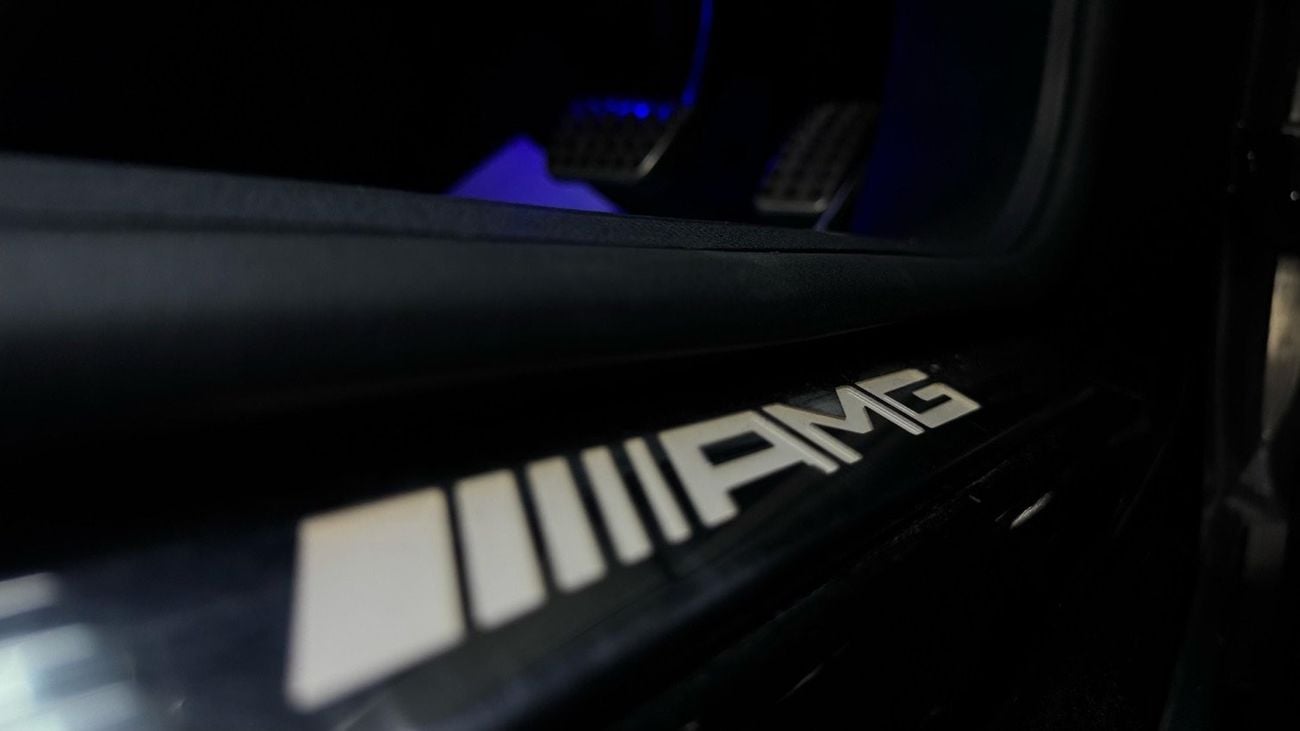 Mercedes-Benz GLA 45 S AMG