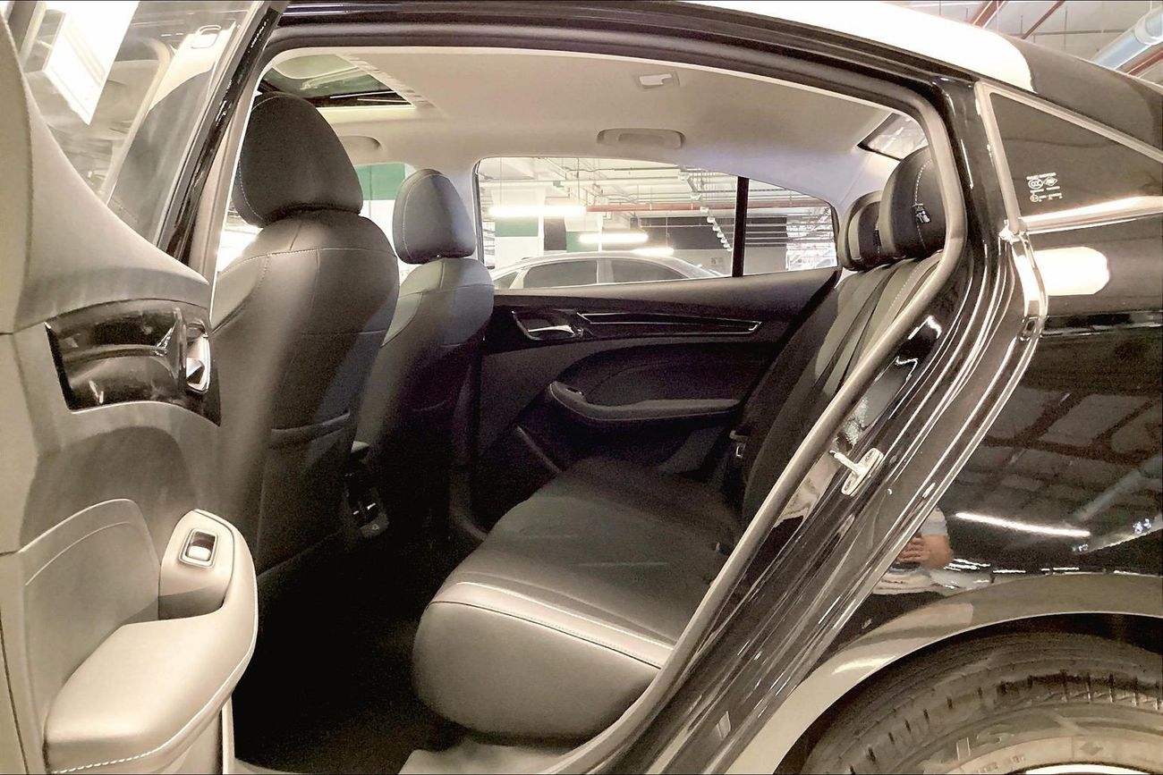 MG 5 Luxury | Start 2026 with the ideal drive | Guaranteed Warranty | 0 Down Payment