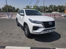 تويوتا فورتونر EXR 2.7L (160 HP)