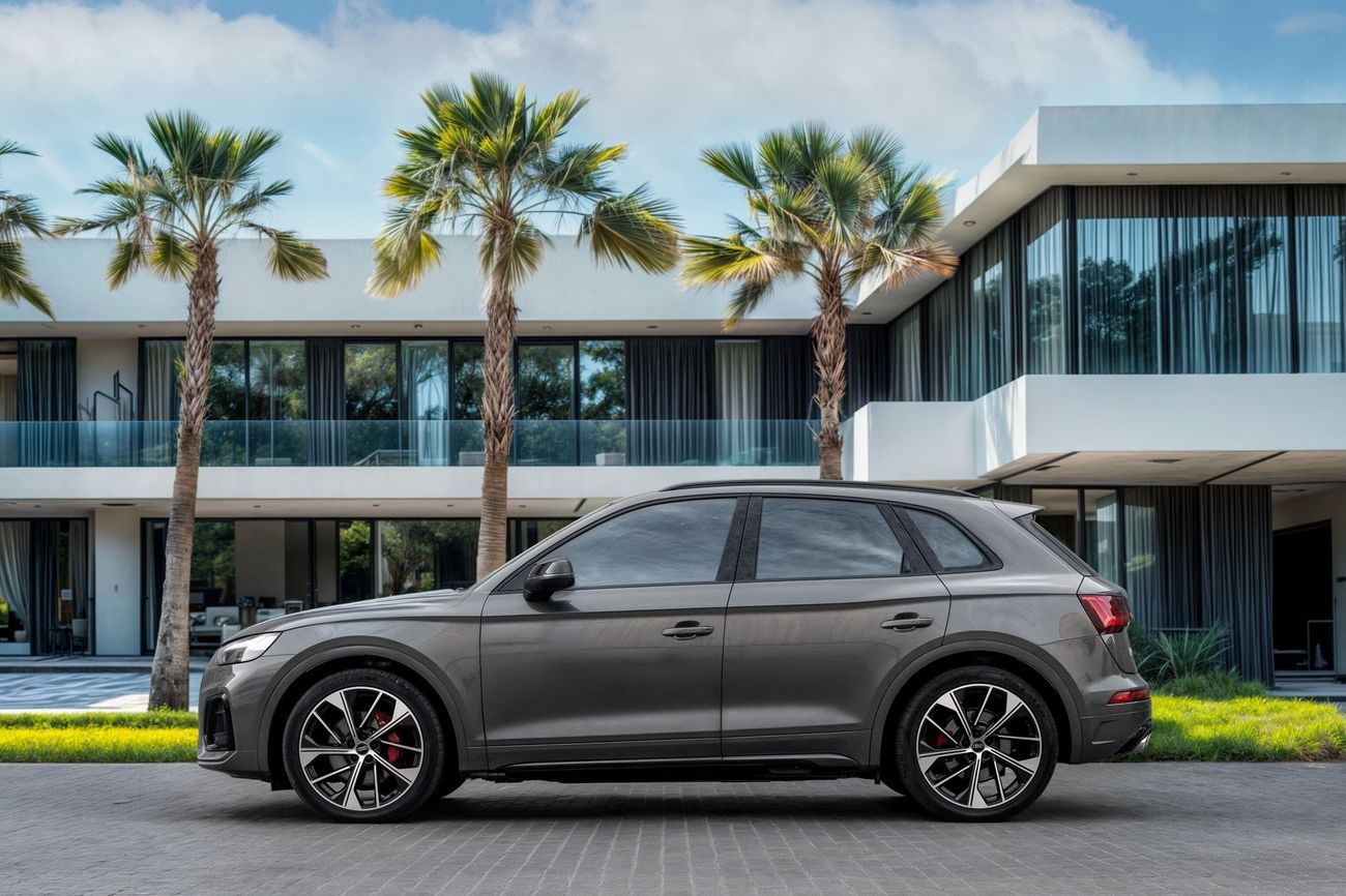 أودي SQ5 SQ5 | 3,917 P.M | 0% Downpayment | Agency Warranty!