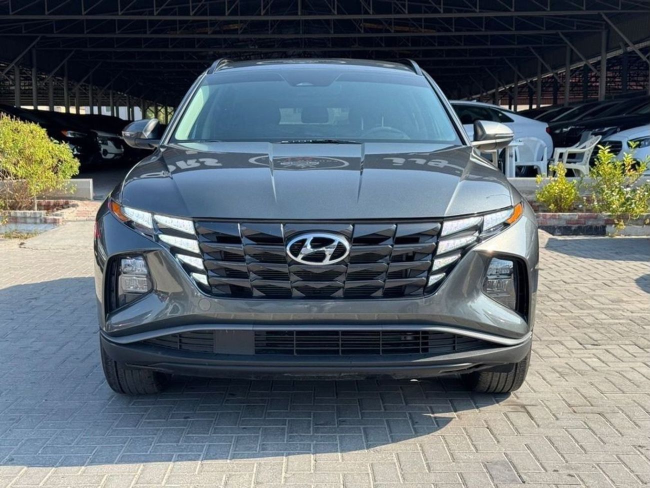 Hyundai Tucson 2.4L V4 SEL