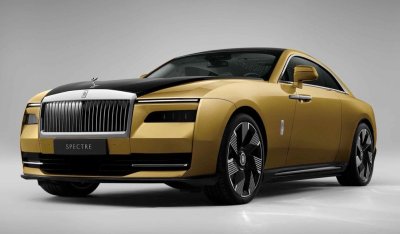 Rolls-Royce Spectre 2024 NEW