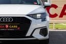 أودي A3 35 TFSI 1.4L Audi A3 35TFSI 2021 GCC under Warranty with Flexible Down-Payment.