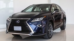 Lexus RX450h F Sport Ref# 2448