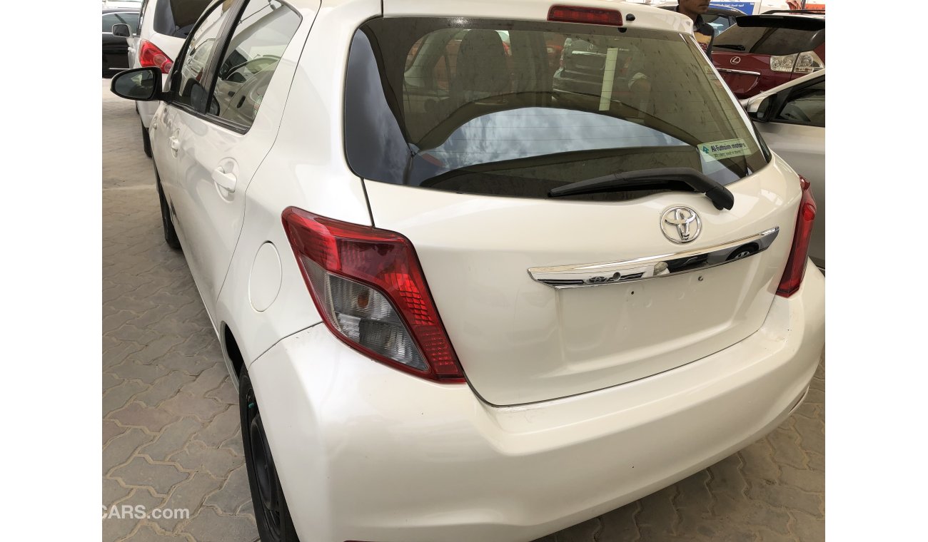 Toyota Yaris Toyota yaris Hatchback,Model:2013.Excellent Condition