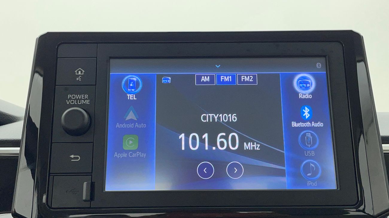 تويوتا كورولا XLI 1.6 | بدون دفعة مقدمة | اختبار قيادة مجاني للمنزل