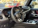 Mercedes-Benz G 63 AMG 4MATIC SUV
