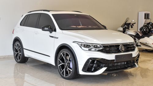 Volkswagen Tiguan R Line
