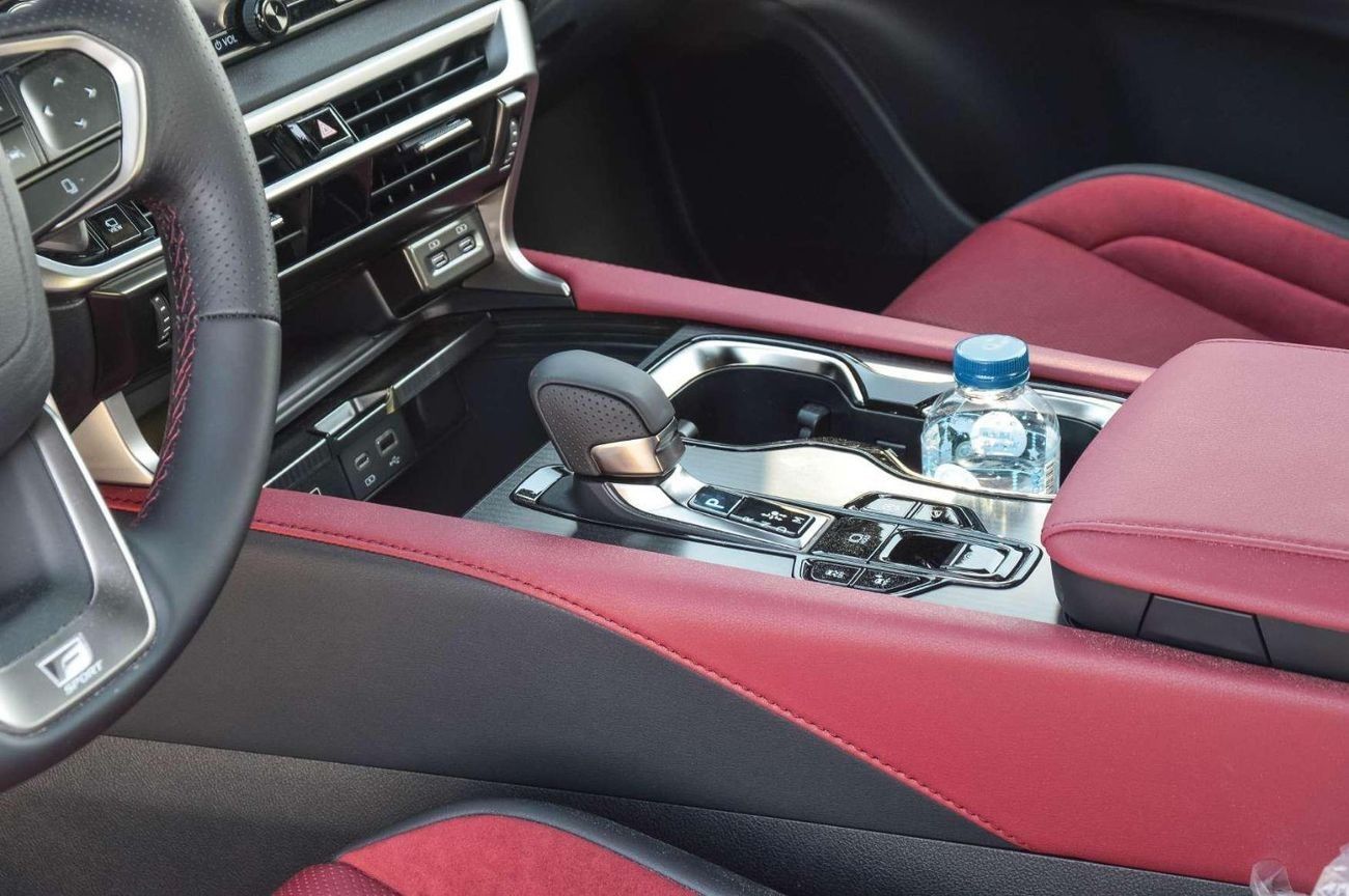 Lexus RX350 LEXUS RX350 F-SPORTS 2.4L AWD SUV 2025